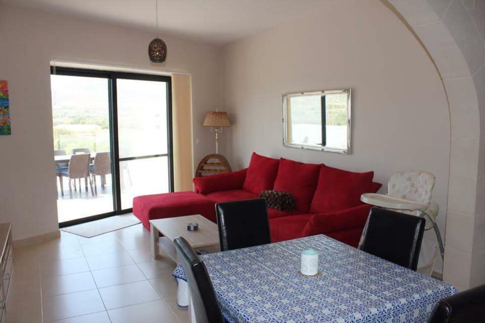 Ferienwohnung Penthouse View Qbajjar Exterior foto