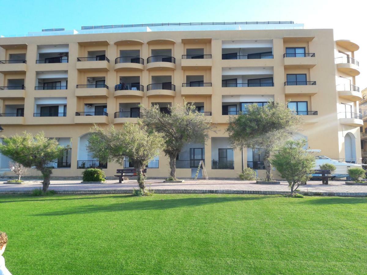 Ferienwohnung Penthouse View Qbajjar Exterior foto