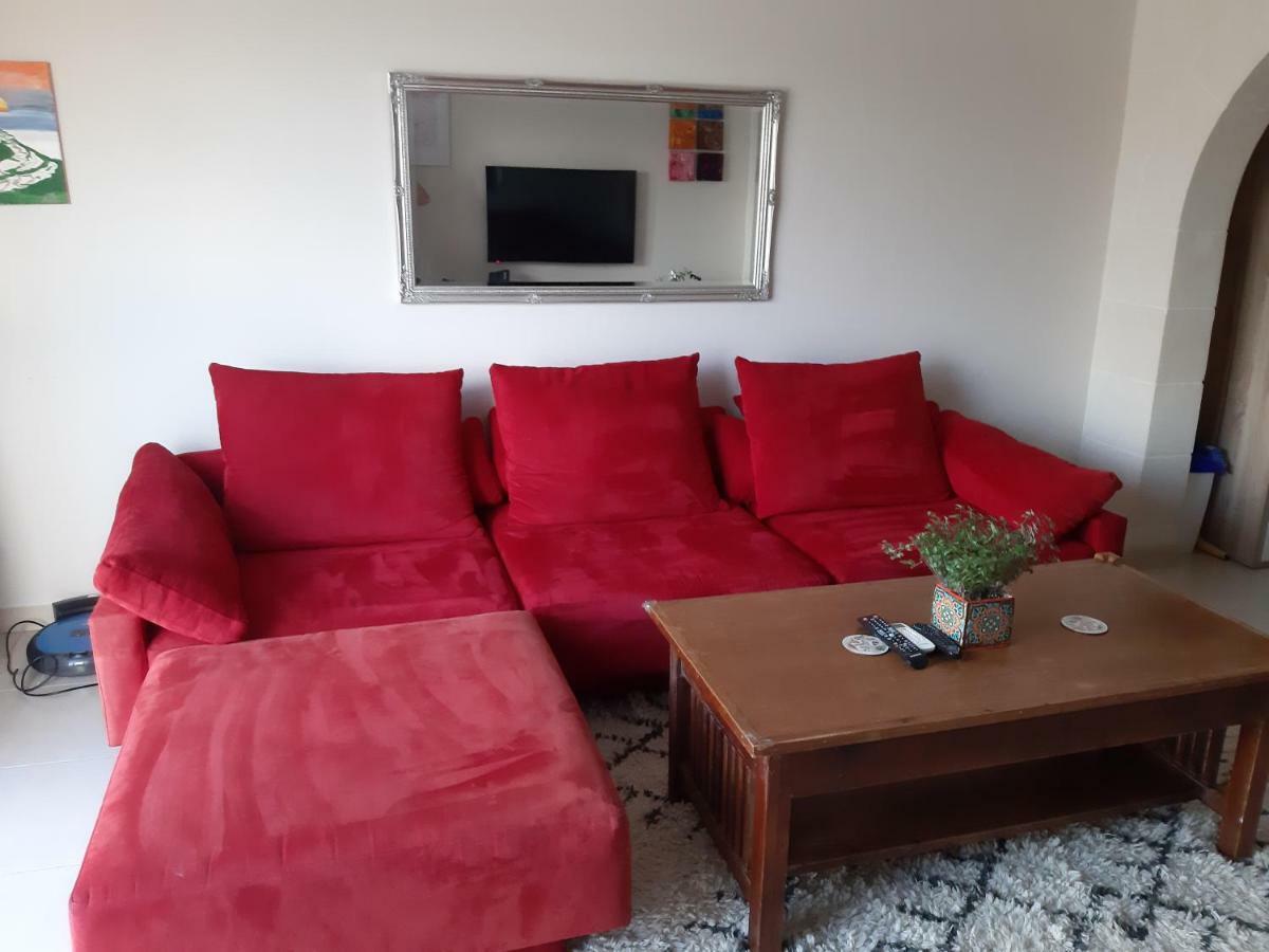 Ferienwohnung Penthouse View Qbajjar Exterior foto